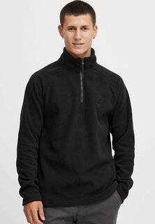 Флисовый свитер IDPIERCO INDICODE JEANS, цвет black