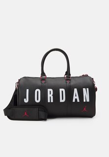 Спортивная сумка JUMPMAN DUFFLEUNISEX Jordan, цвет black/white