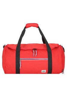 Дорожная сумка American Tourister, цвет red