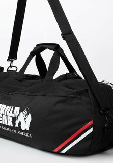 Спортивная сумка NORRIS HYBRID Gorilla Wear, цвет black