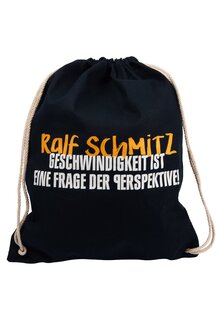 Спортивная сумка RALF SCHMITZ GESCHWINDIGKEIT IST EINE FRAGE DER PER United Labels, цвет blau