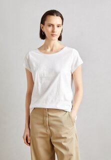 Футболка базовая Esprit, цвет white