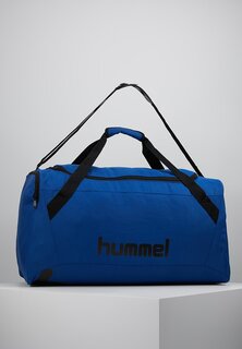 Спортивная сумка CORE Hummel, цвет true blue/black