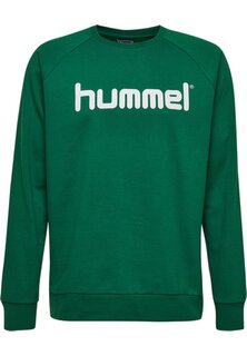 Толстовка HMLGO KIDS Hummel, цвет green