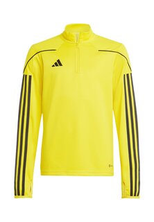 Толстовка FUSSBALL-TIRO adidas Performance, цвет gelb