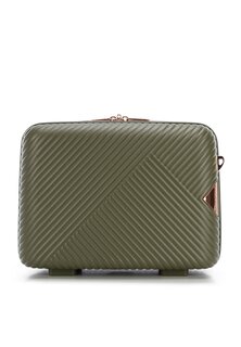Косметичка GL STYLE COLLECTION WITTCHEN, цвет olive
