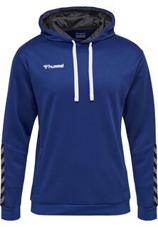 Толстовка AUTHENTIC Hummel, цвет blue