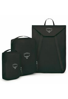 Косметичка ULTRALIGHT STARTER SET PACK Osprey, цвет black