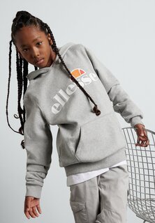 Толстовка JERO Ellesse, цвет grey marl