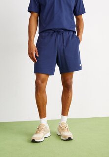 Спортивные брюки SPORT ESSENTIALS New Balance, цвет navy