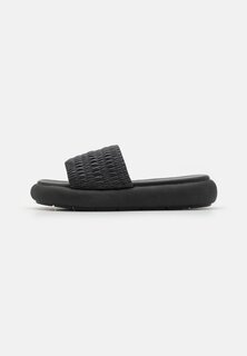 Туфли на плоской подошве JASLEEN bugatti, цвет black