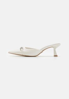 Туфли-лодочки на высоком каблуке PRIMAVERA ALDO, цвет white/bone