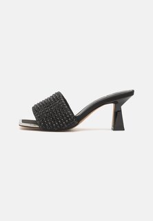 Туфли-лодочки на высоком каблуке KEENA MID DKNY, цвет black