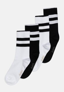 Носки STRIPES 4 PACK Ewers, цвет black/white