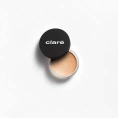 Клэр, о! Осветляющая пудра Glow 41 Nude Botox 2,5г, Clare