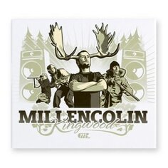 Виниловая пластинка Millencolin - Kingwood Epitaph