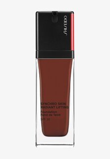 Тональный крем Synchro Skin Radiant Lifting Foundation Spf30 550 Jasper Shiseido, цвет mahogany