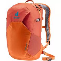Походный рюкзак Speed Lite 21 паприка-шафран DEUTER, цвет orange