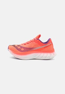 Кроссовки для бега для соревнований ENDORPHIN PRO 4 Saucony, цвет vizired