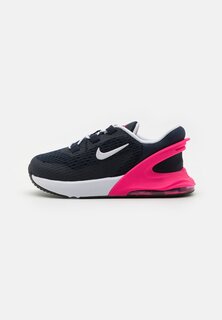 Кроссовки низкие AIR MAX 270 GO UNISEX Nike Sportswear, цвет dark obsidian/white/fierce pink