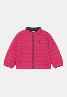 Легкая куртка TERRA OUTERWEAR Polo Ralph Lauren, цвет sport pink/newport navy
