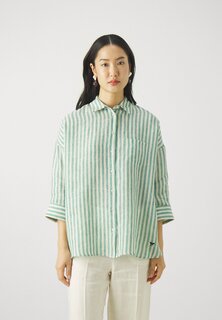 Блузка-рубашка ARDUINO WEEKEND MaxMara, цвет verde