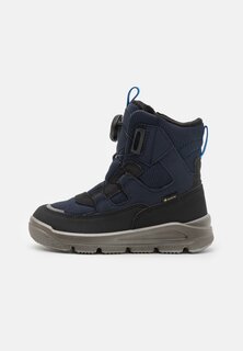 Зимние ботинки/зимние ботинки MARS Superfit, цвет schwarz/blau