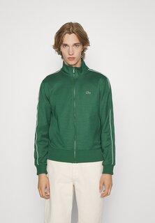 Куртка тренировочная ESSENTIAL TRACKSUIT Lacoste, цвет green