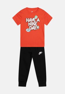 Брюки TEE PANT SET Nike Sportswear, цвет black