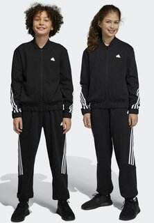 Спортивный костюм FUTURE ICONS SET adidas Sportswear, цвет black / white