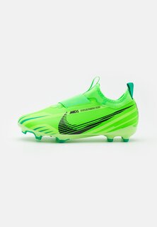 Бутсы JR ZOOM VAPOR 15 MERCURIAL ACADEMY MDS FG/MG UNISEX Nike, цвет green strike/black/stadium green