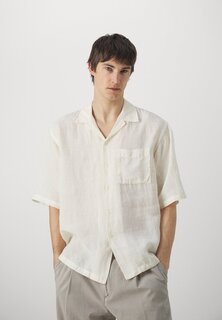 Рубашка SHORT SLEEVE MEN 120% Lino, цвет butter