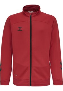 Спортивная куртка Hummel, настоящий красный