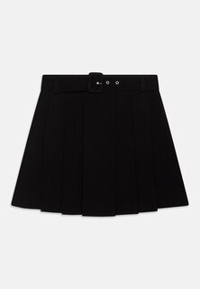 Юбка плиссе Skirt TWINSET, черный