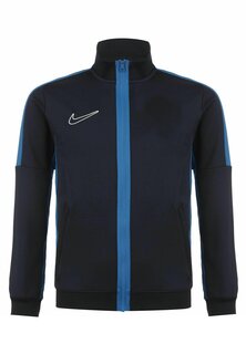 Спортивная куртка Academy Nike, цвет obsidian royal blue/white