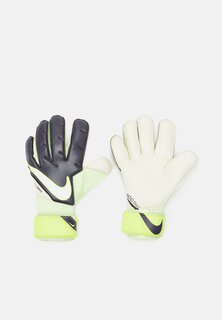 Перчатки вратарские Nk Gk Vpr Grp3-Fa20 Nike, цвет gridiron barely volt white