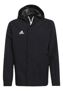 Куртка спортивная Entrada Unisex Adidas, черный