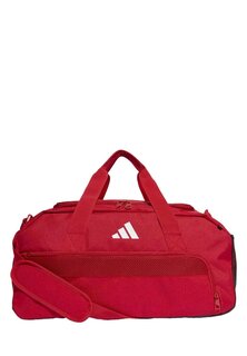 Спортивная сумка Tiro League Duffle S Adidas, цвет team power red black white