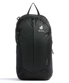 Походный рюкзак AC Lite 23 из переработанного полиэстера рипстоп Deuter, черный