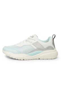 Низкие кеды Bata, цвет off white