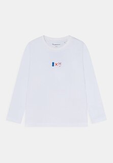 Топ с длинными рукавами WATERAID LONG SLEEVE VEGAN UNISEX KnowledgeCotton Apparel, цвет bright white