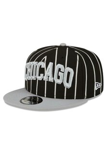 Бейсболка CHICAGO SOX CITY ARCH FIFTY SNAPBACK CAP New Era, цвет schwarz