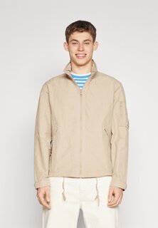 Легкая куртка MIX STAND COLLAR JACKET Tommy Hilfiger, цвет batique khaki