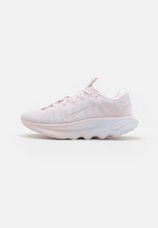 Полуботинки MOTIVA Nike, цвет pearl pink/white