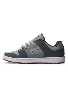 Туфли для скейтбординга MANTECA 4 DC Shoes, цвет grey gum