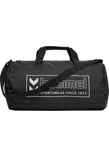 Спортивная сумка HMLKEY ROUND Hummel, цвет black