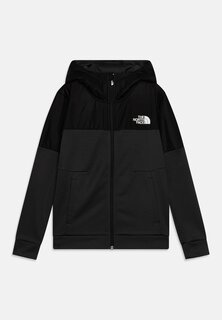 Куртка для активного отдыха MOUNTAIN ATHLETICS FULL ZIP HOODIE UNISEX The North Face, цвет asphalt grey/black