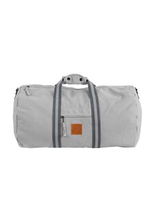 Спортивная сумка CANVAS DUFFEL 45L Manufaktur13, цвет grey
