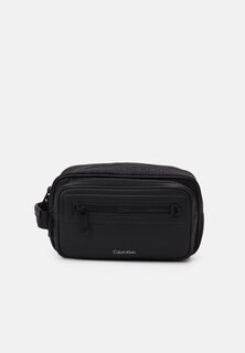 Косметичка ELEVATED WASHBAG MONO Calvin Klein, цвет mono black