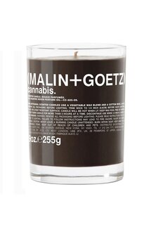 Ароматическая свеча MALIN+GOETZ, цвет transparent